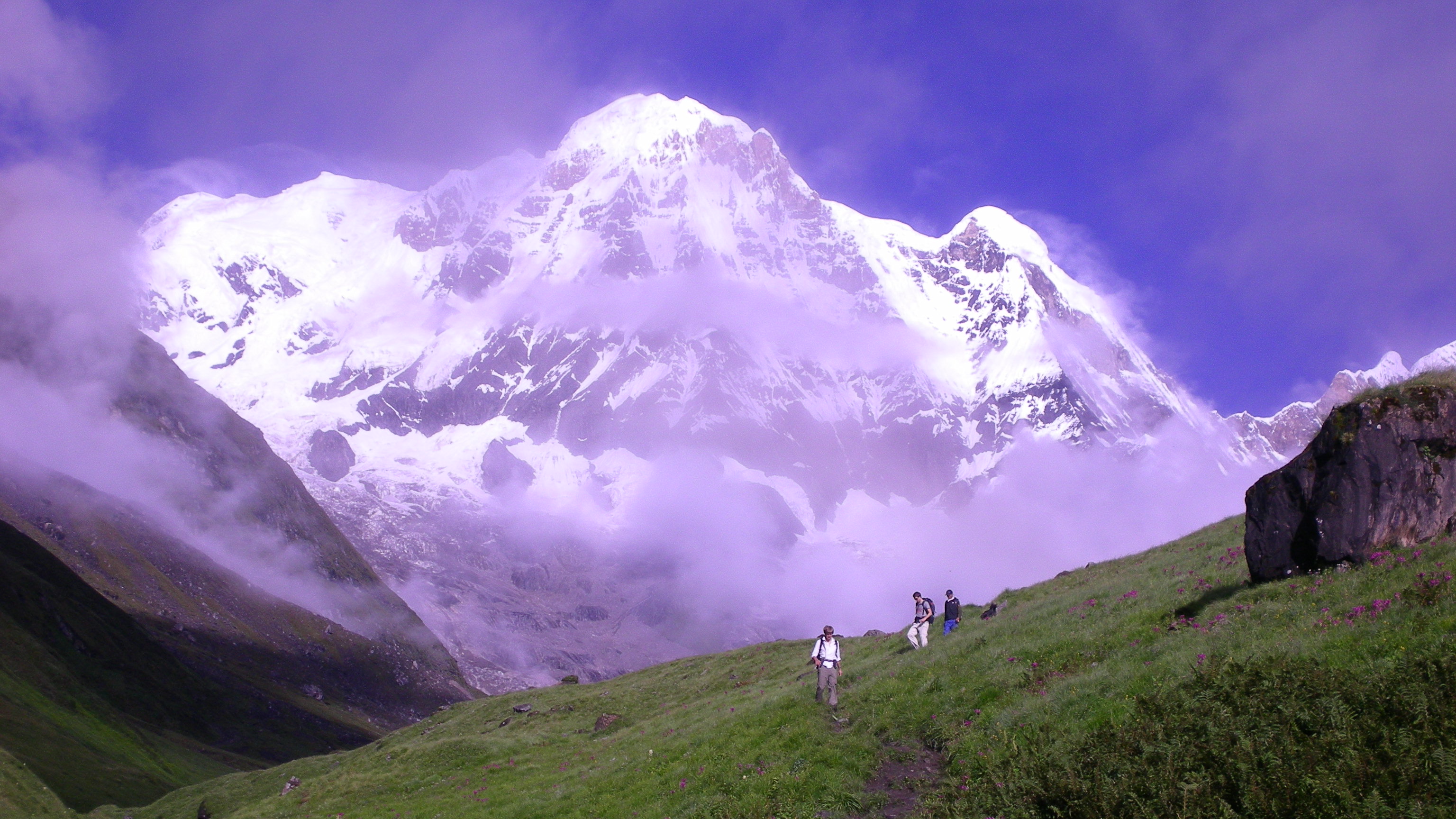 Adventure Pursuit | Annapurna