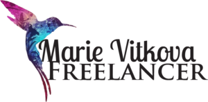 Marie Freelancer Logo