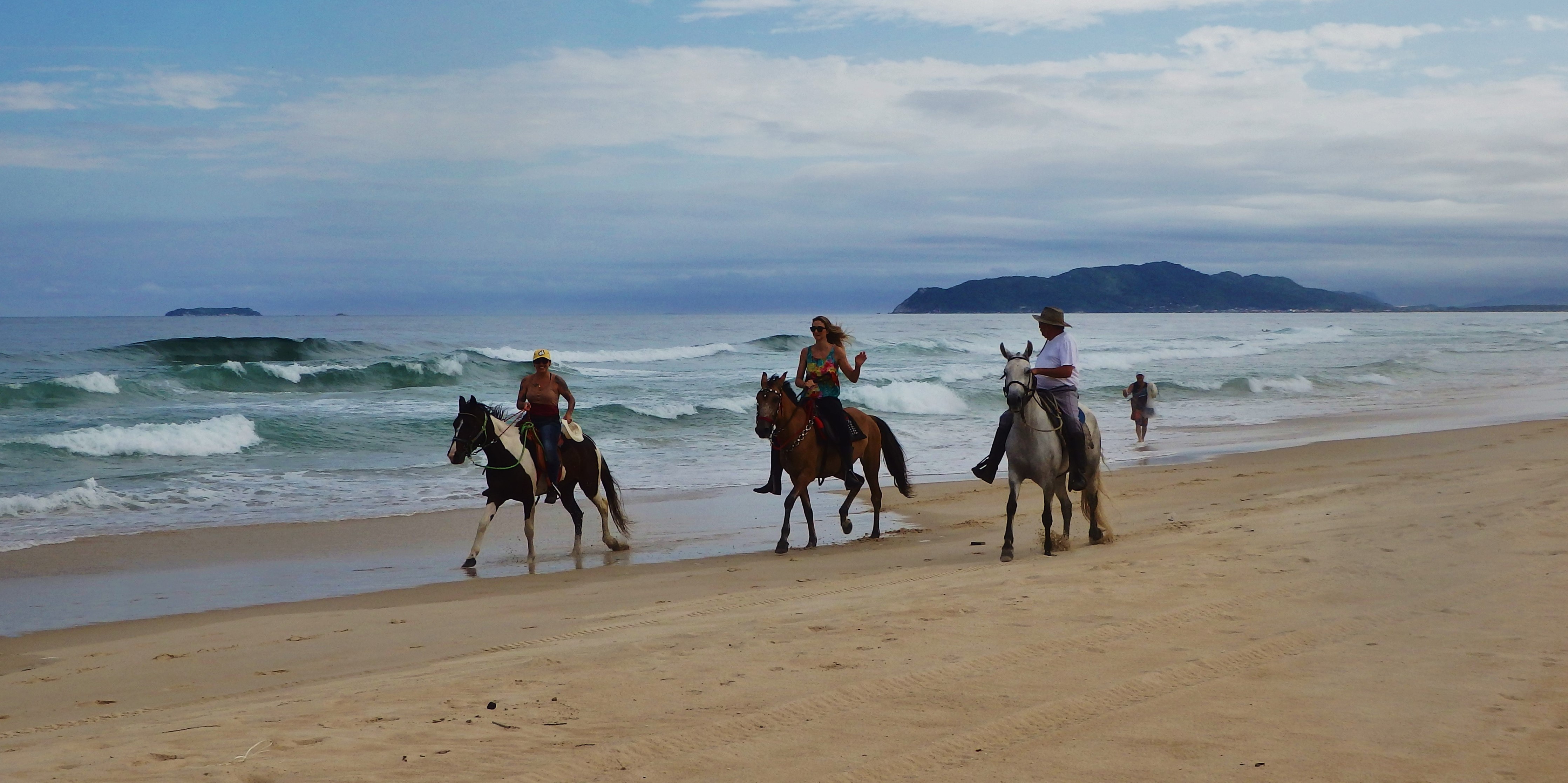 Adventure Pursuit | Santa Catarina beaches