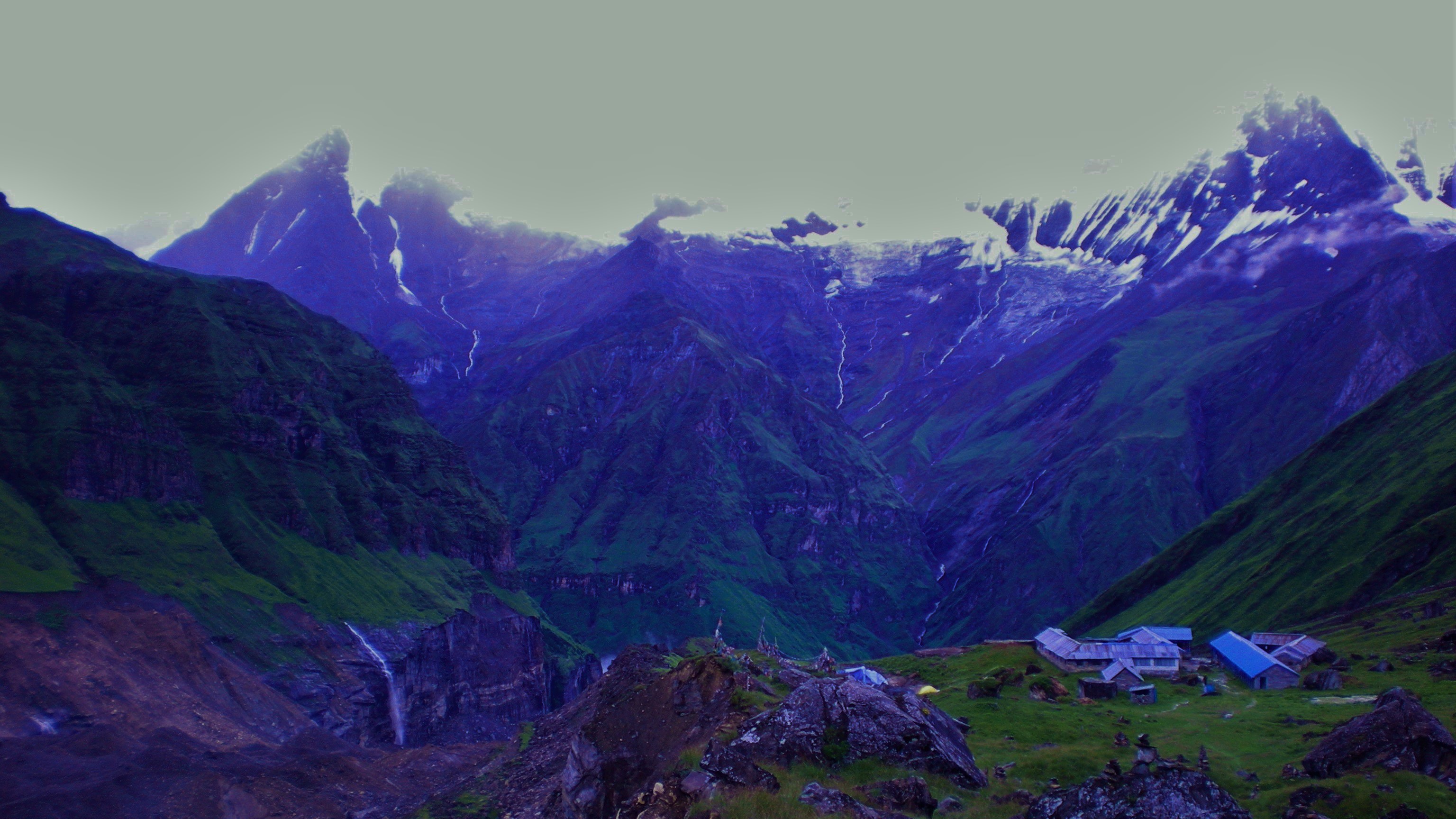 Adventure Pursuit | Annapurna