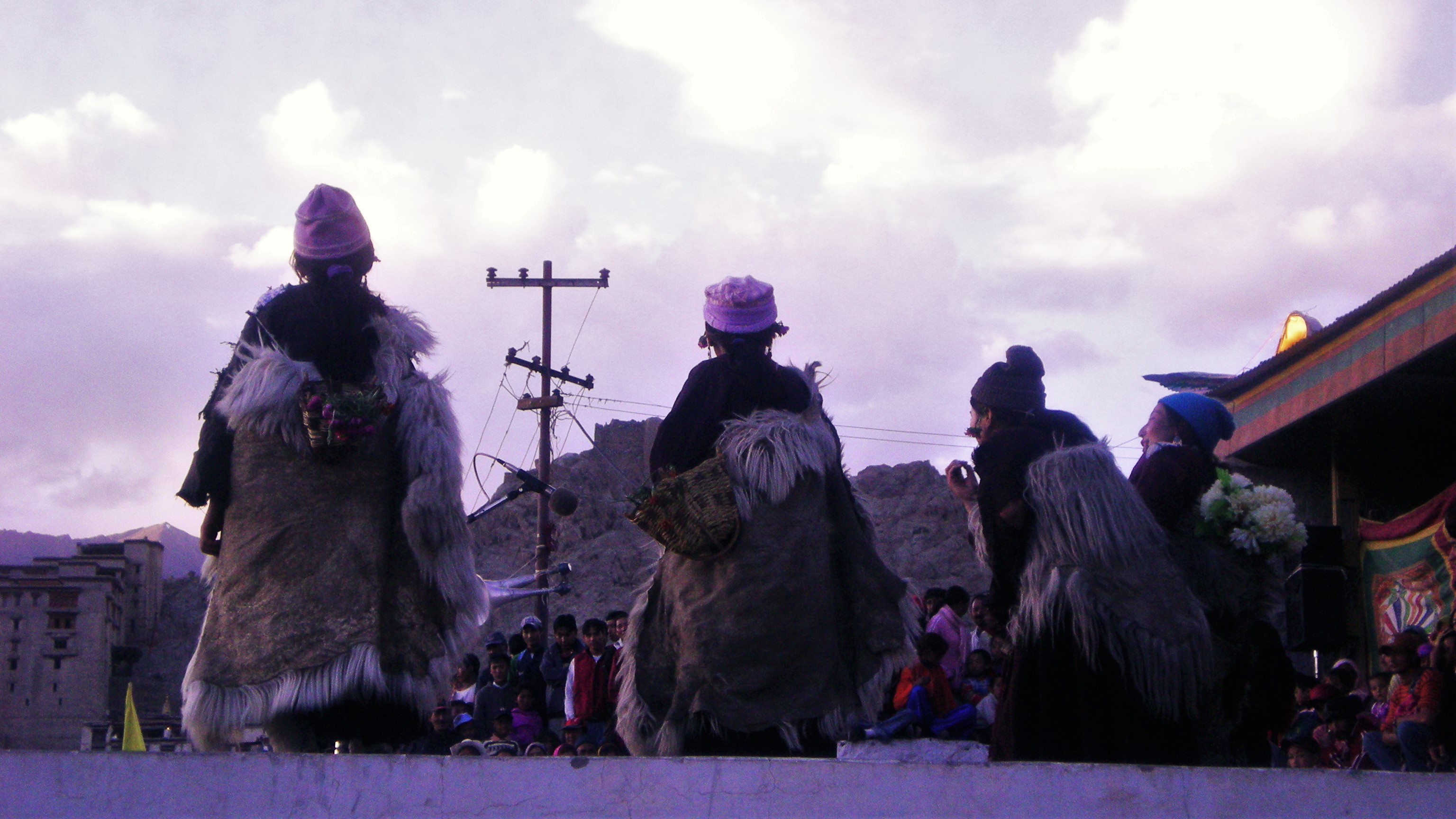 traditional ladakhi dance