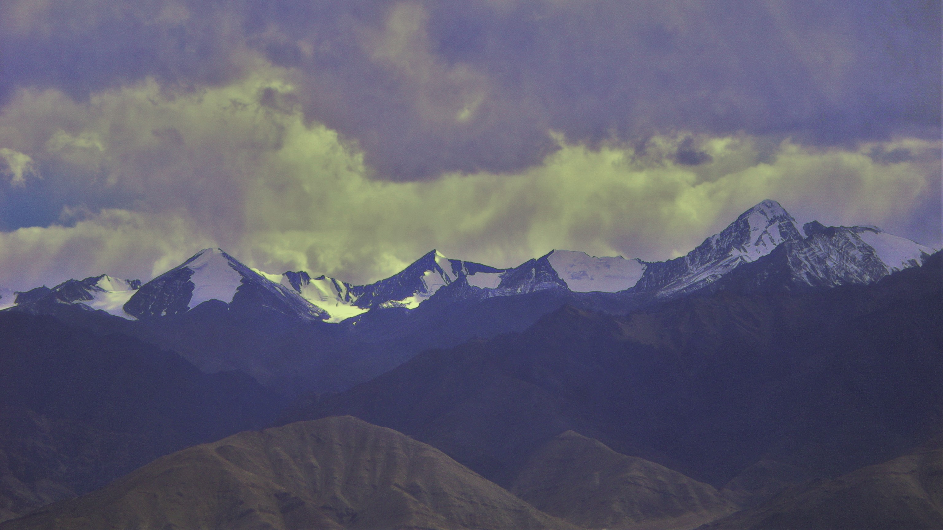Stok Kangri Ladakh