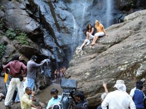 movie shooting in Andhra Pradesh state