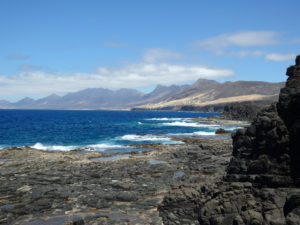Fuerteventura south
