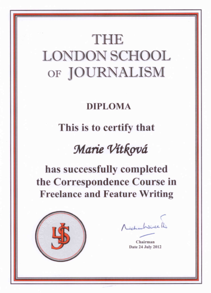 London School of Journalism